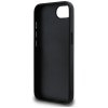 Etui Guess Grained Big 4G Logo Small     Classic Logo do iPhone 16E / 17E czarny